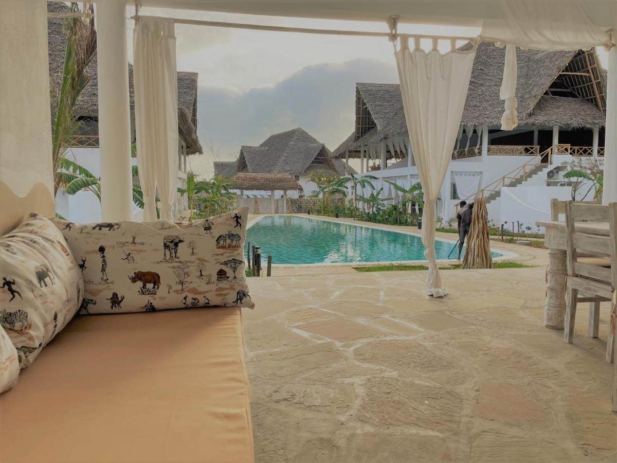 Swami - Maisha Resort Watamu Buitenkant foto
