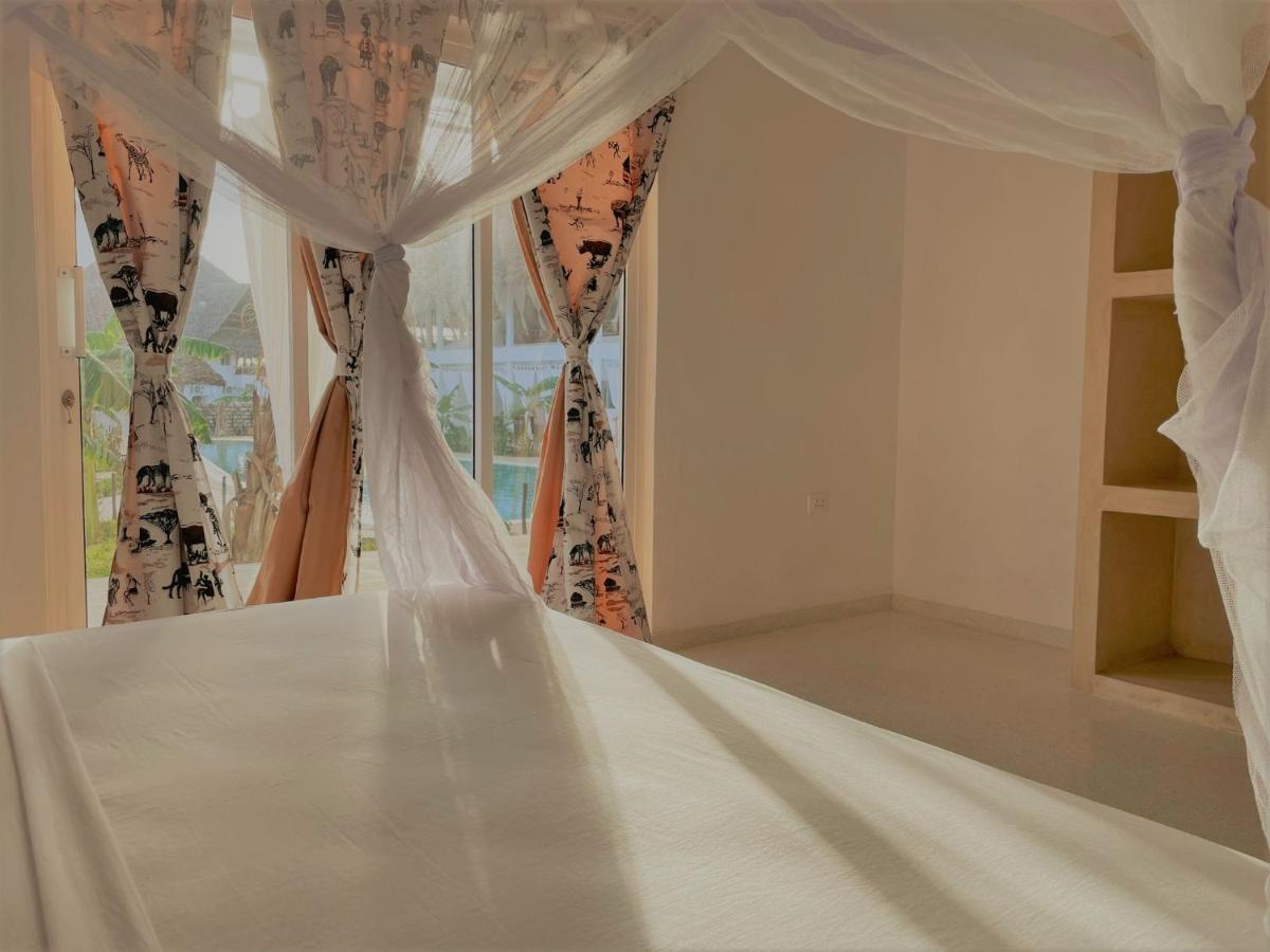 Swami - Maisha Resort Watamu Buitenkant foto