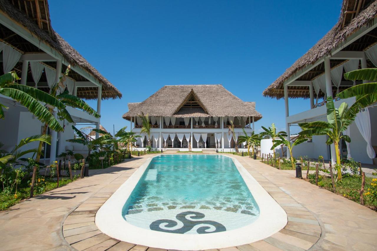 Swami - Maisha Resort Watamu Buitenkant foto
