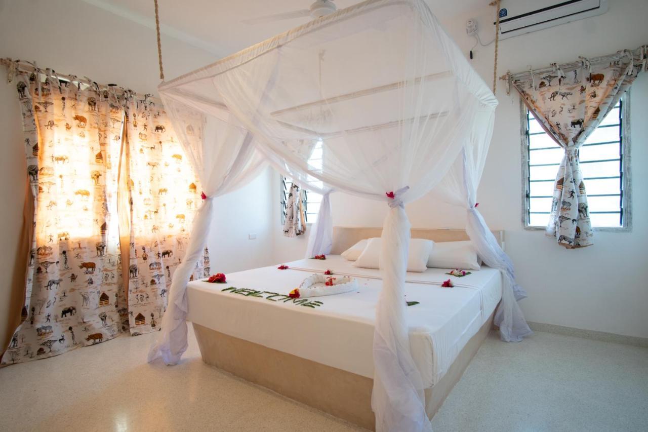 Swami - Maisha Resort Watamu Buitenkant foto