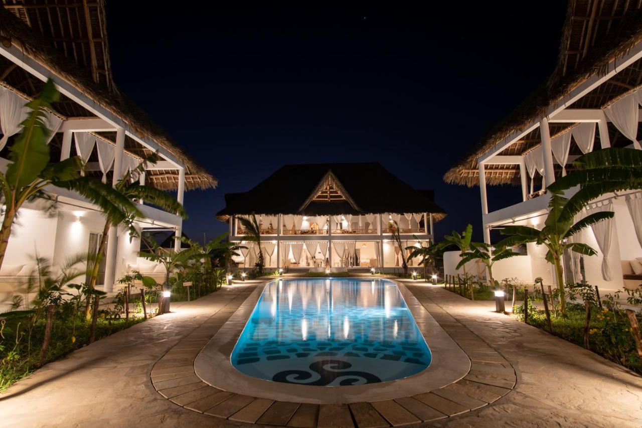 Swami - Maisha Resort Watamu Buitenkant foto