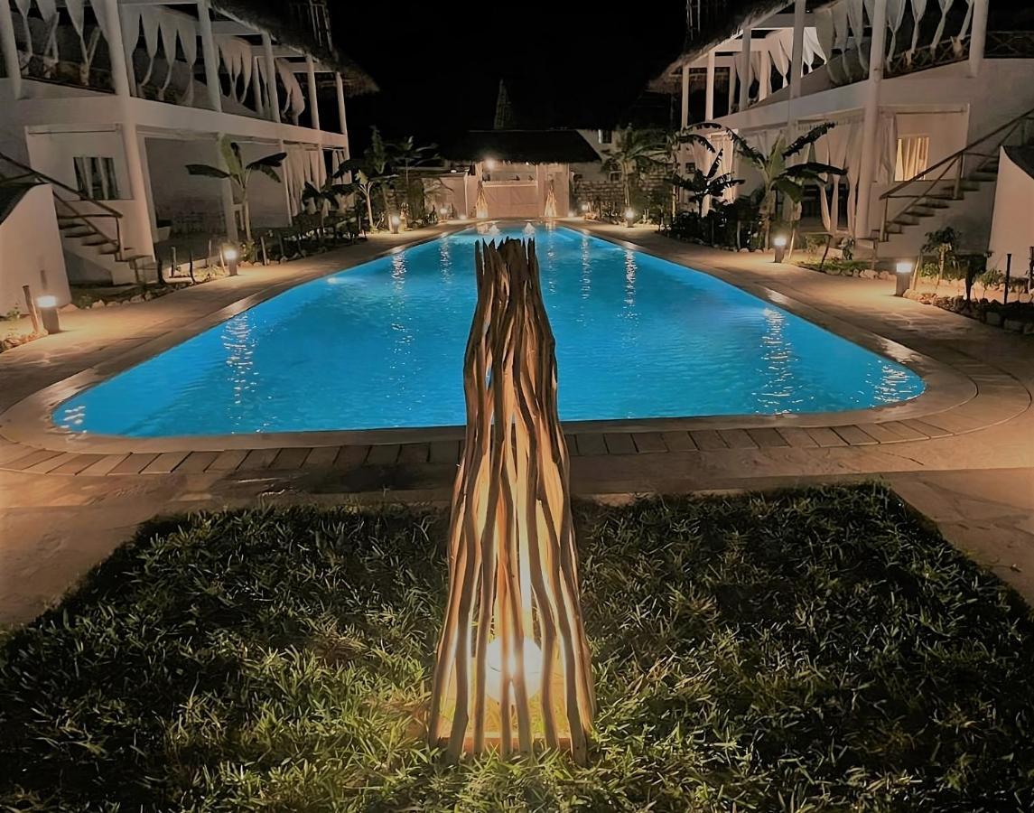 Swami - Maisha Resort Watamu Buitenkant foto